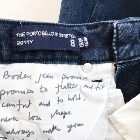 Boden Portobello Bi-Stretch Jeans WC179 - Picture 5 of 6